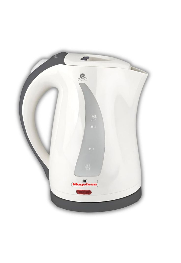 Hervidor Eléctrico Magefesa Lauca 1.7L MGF3636 Base de 360°-0