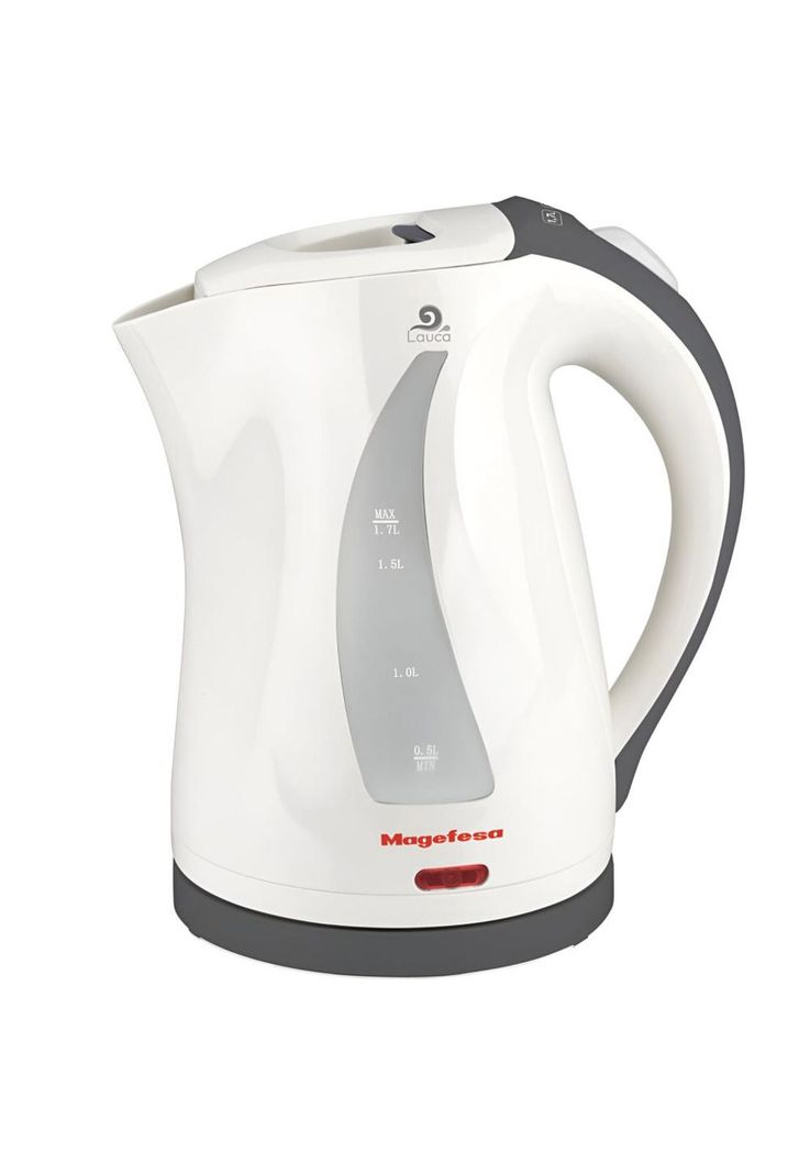 Hervidor Eléctrico Magefesa Lauca 1.7L MGF3636 Base de 360°-1