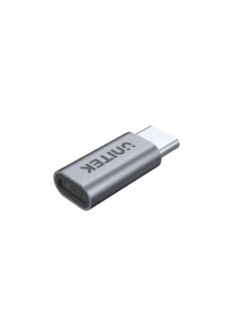 Adaptador USB TIPO C a Micro USB High Speed Q . C Y-A027AGY-1