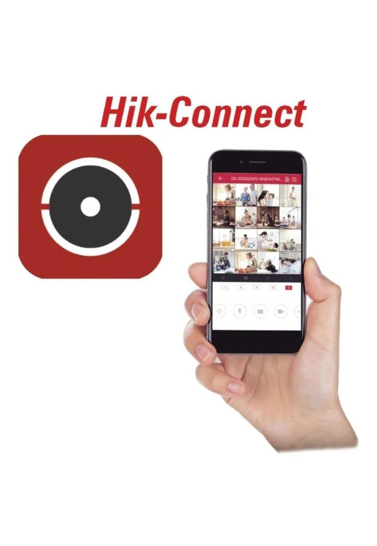 KIT DVR 4 Camaras de Seguridad HD Hikvision 1TB Full Pack-8