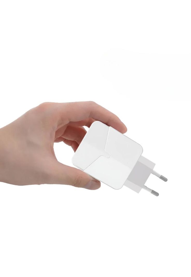 Cargador Para Iphone de Carga Rápida con Cable Lightning SEC-1