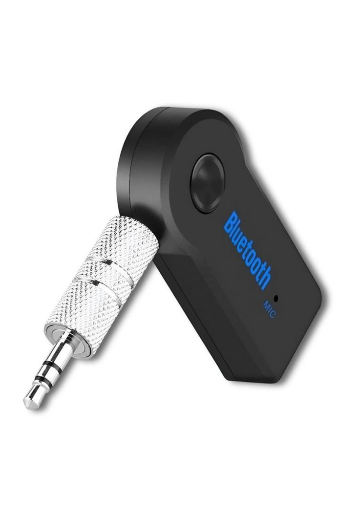 Transmisor de Música vía Bluetooth con Manos Libre BT100-0