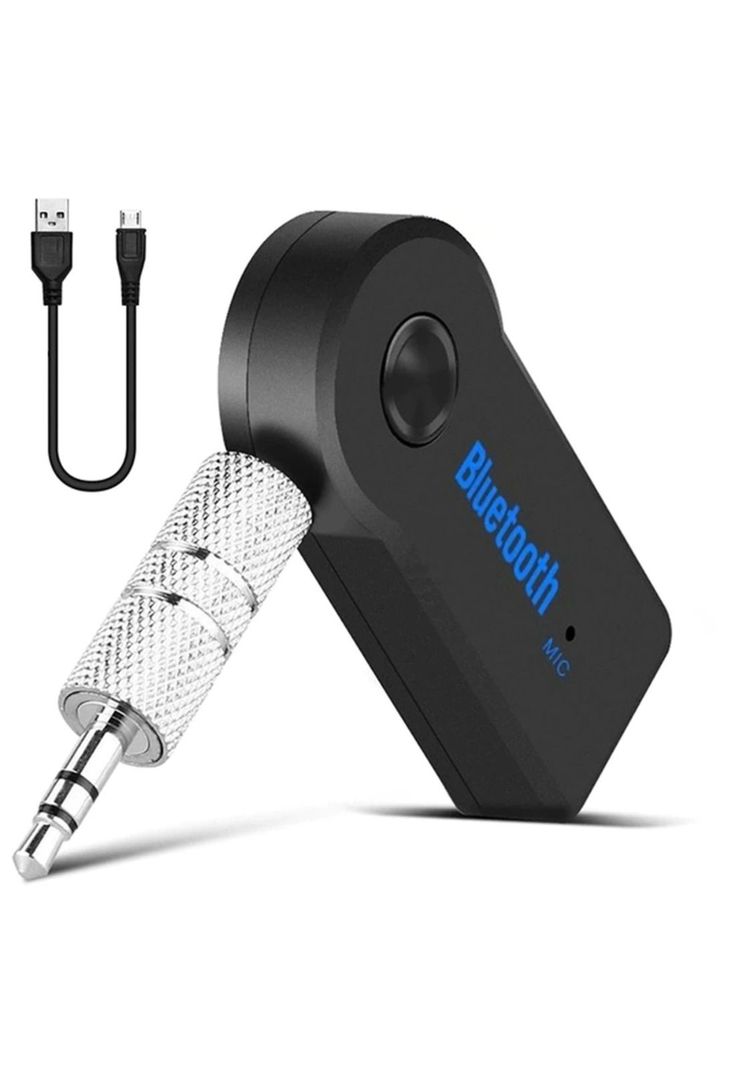 Transmisor de Música vía Bluetooth con Manos Libre BT100-1