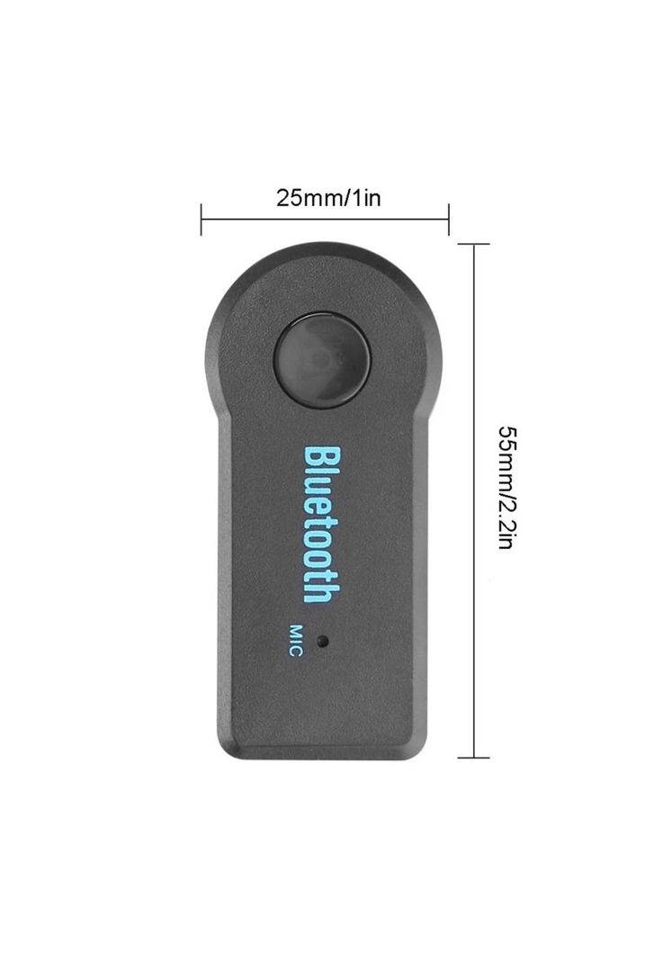 Transmisor de Música vía Bluetooth con Manos Libre BT100-5