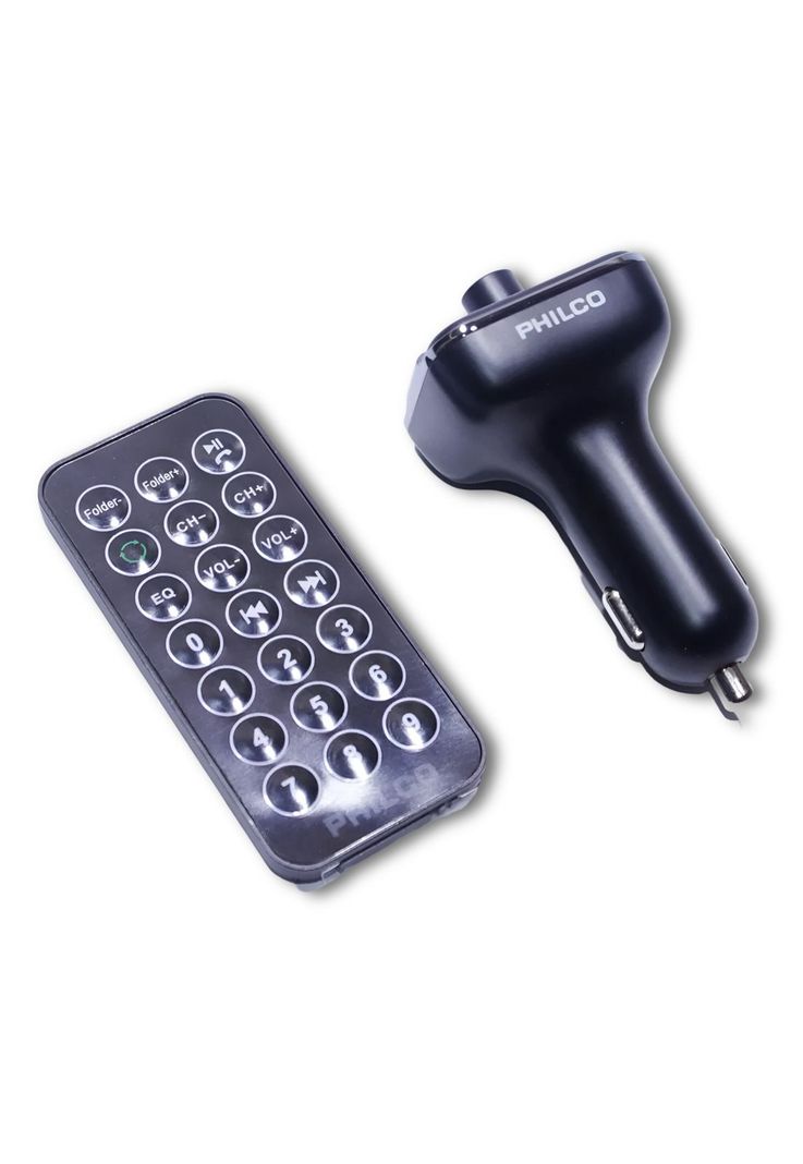 Reproductor de Música para Auto - Transmisor FM Smart BT400-2
