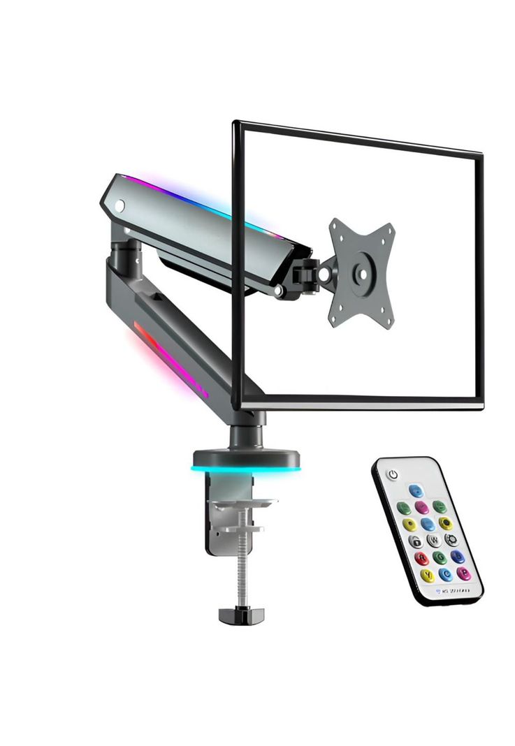 Soporte de Monitor Articulado de Ajuste Perfecto 32” Max RGB-0