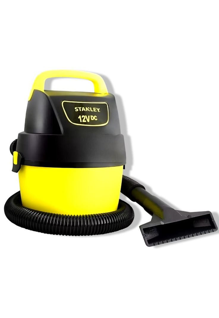 Aspiradora Portátil 12V Para Auto Stanley 3.8 LT SL18125DC-0
