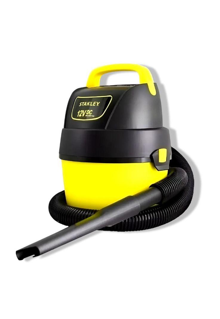 Aspiradora Portátil 12V Para Auto Stanley 3.8 LT SL18125DC-1