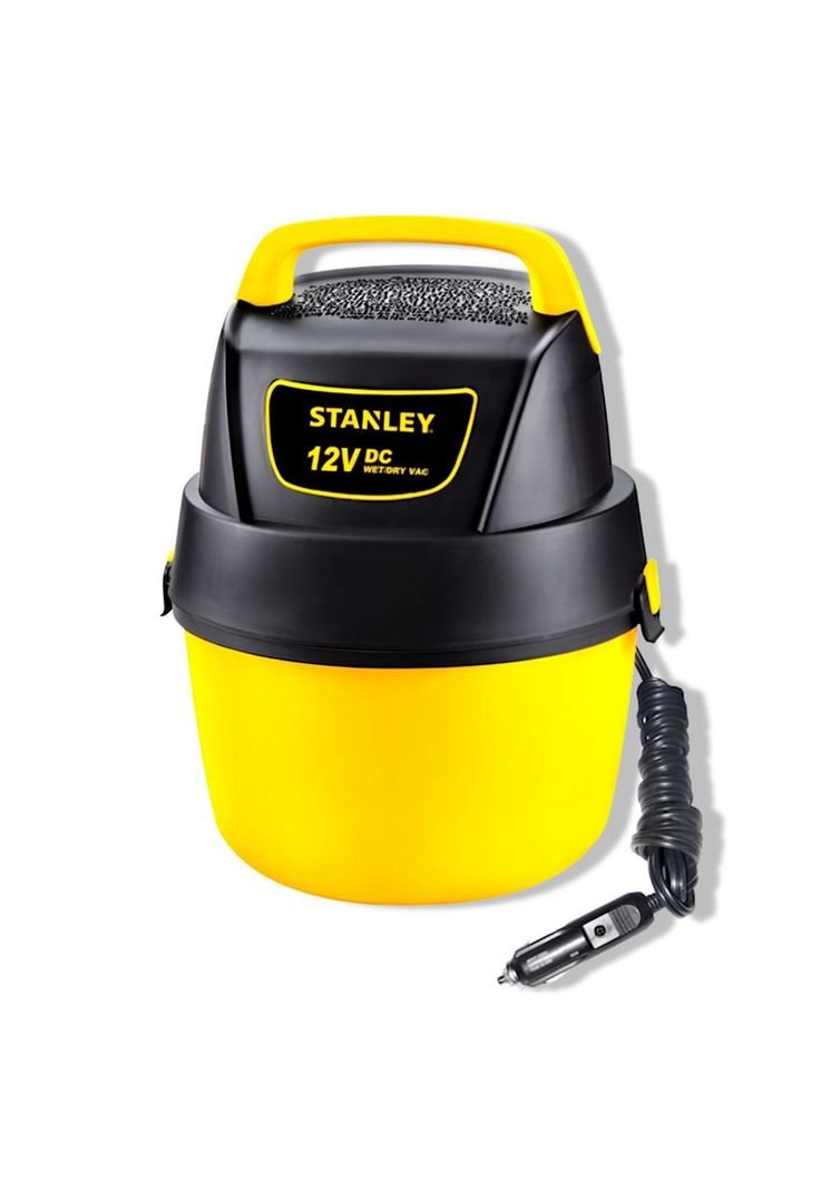 Aspiradora Portátil 12V Para Auto Stanley 3.8 LT SL18125DC-3
