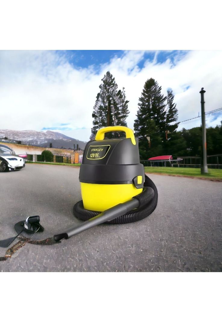 Aspiradora Portátil 12V Para Auto Stanley 3.8 LT SL18125DC-4
