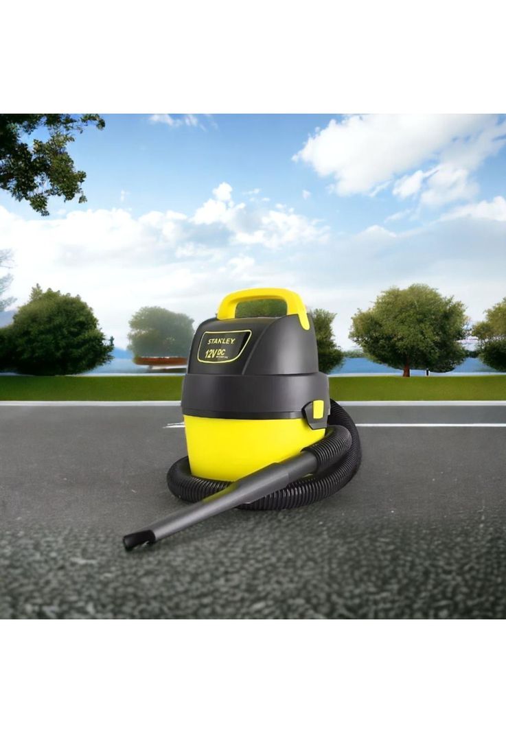 Aspiradora Portátil 12V Para Auto Stanley 3.8 LT SL18125DC-6