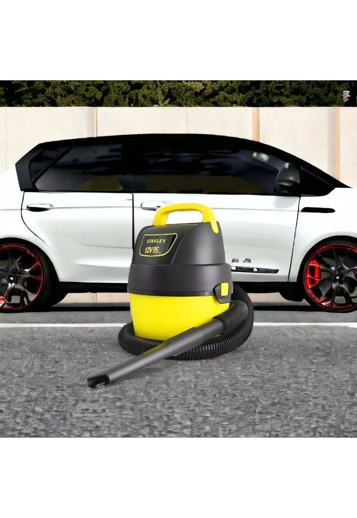 Aspiradora Portátil 12V Para Auto Stanley 3.8 LT SL18125DC-8