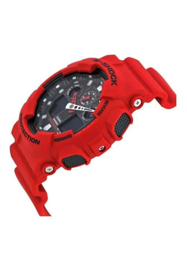 Reloj G-SHOCK Hombre Deportes Extremos GA-100B-4ADR-2