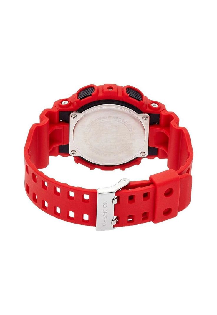 Reloj G-SHOCK Hombre Deportes Extremos GA-100B-4ADR-3