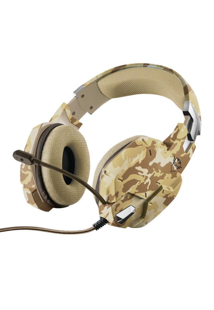 Audifonos Gamer Trust Carus Gxt322D Multiplataformas-1