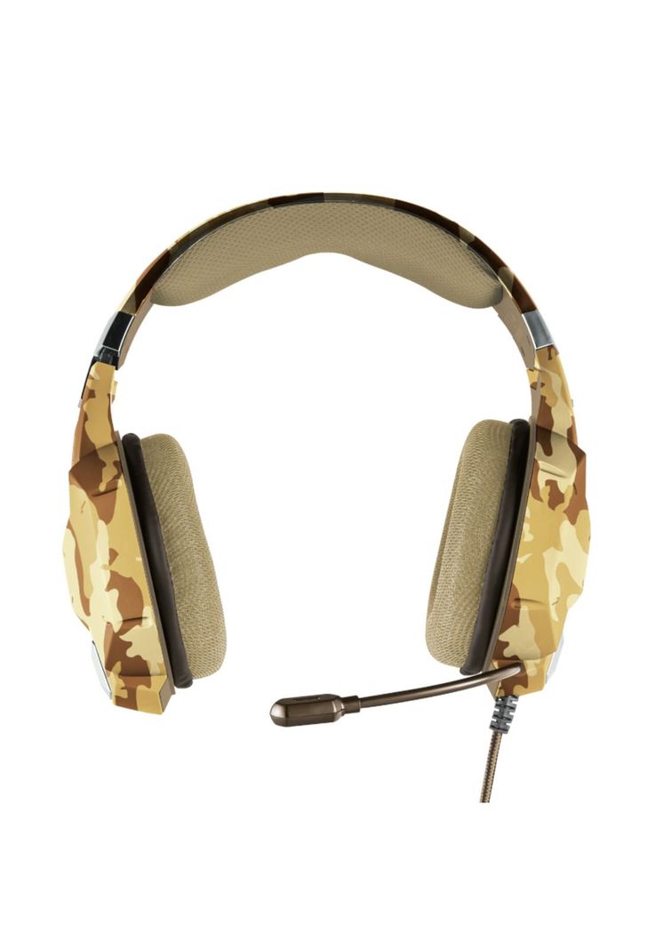 Audifonos Gamer Trust Carus Gxt322D Multiplataformas-2