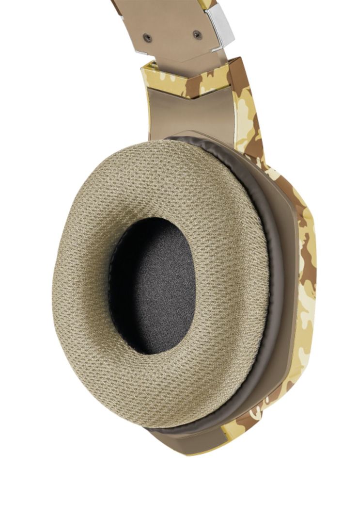 Audifonos Gamer Trust Carus Gxt322D Multiplataformas-4