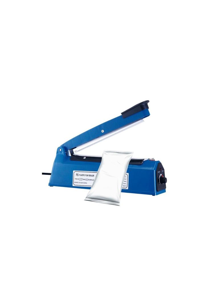 Sellador De Bolsas Plásticas 350W 30CM DBSBL30-3