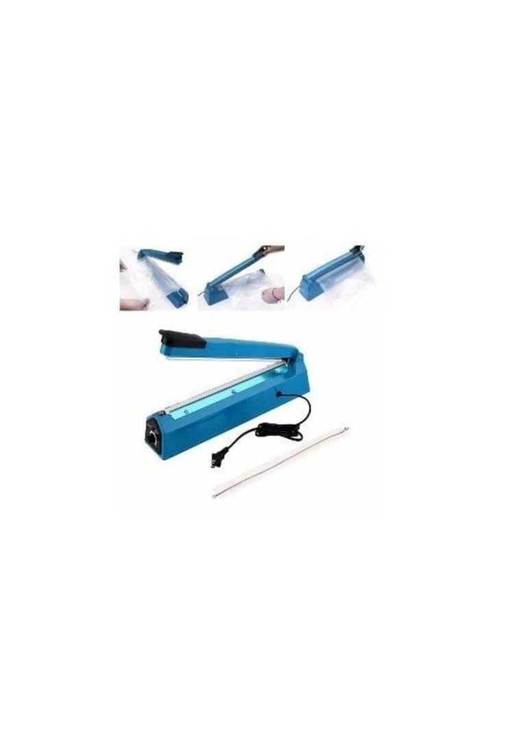 Sellador De Bolsas Plásticas 350W 30CM DBSBL30-4