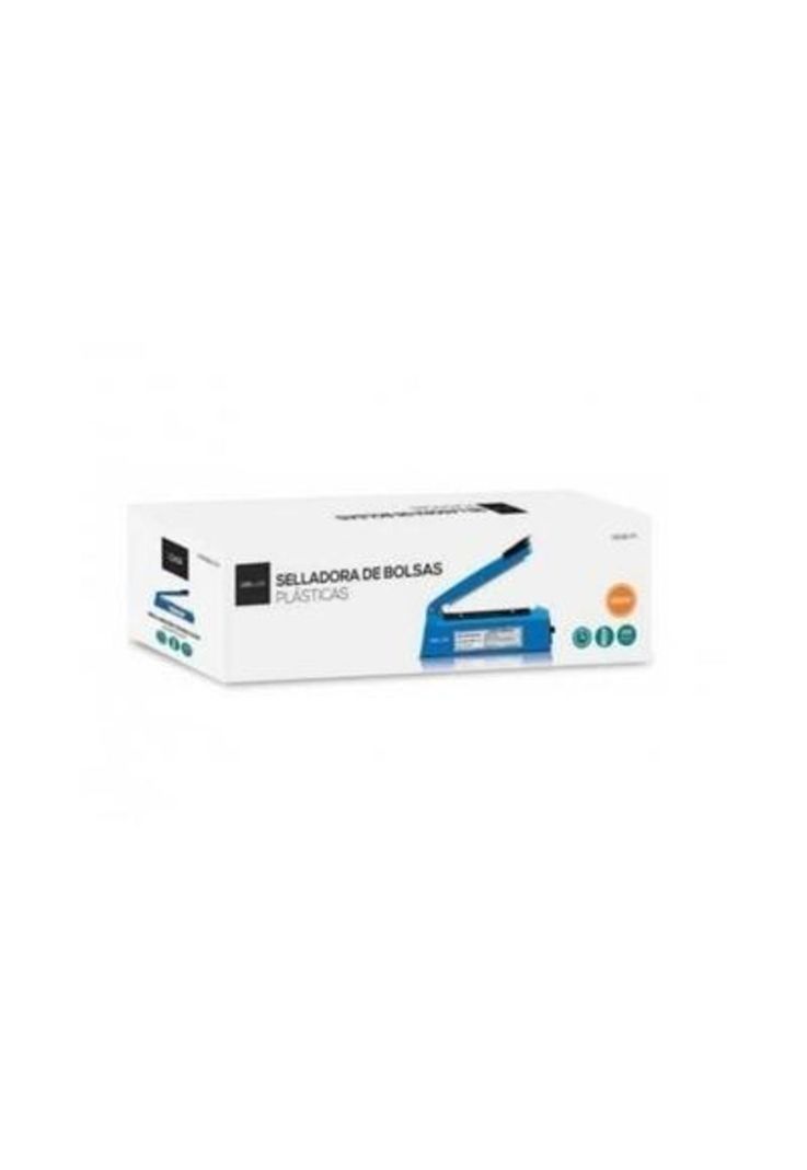Sellador De Bolsas Plásticas 350W 30CM DBSBL30-7