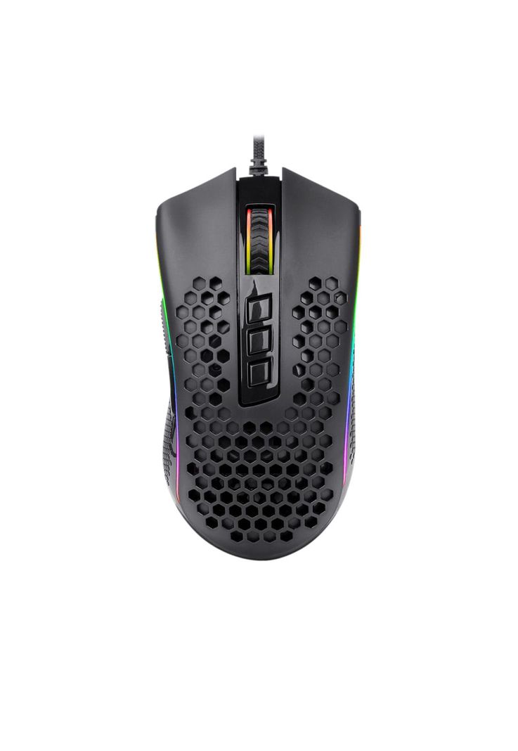 Mouse Gamer Redragon Gamer Storm Elite Gaming 16.000 Dpi-0