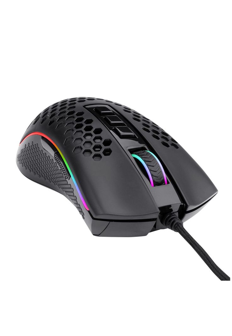 Mouse Gamer Redragon Gamer Storm Elite Gaming 16.000 Dpi-1