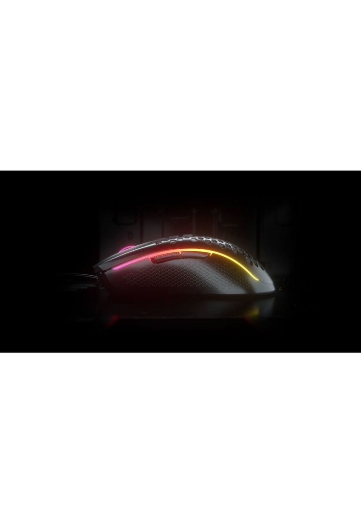 Mouse Gamer Redragon Gamer Storm Elite Gaming 16.000 Dpi-6