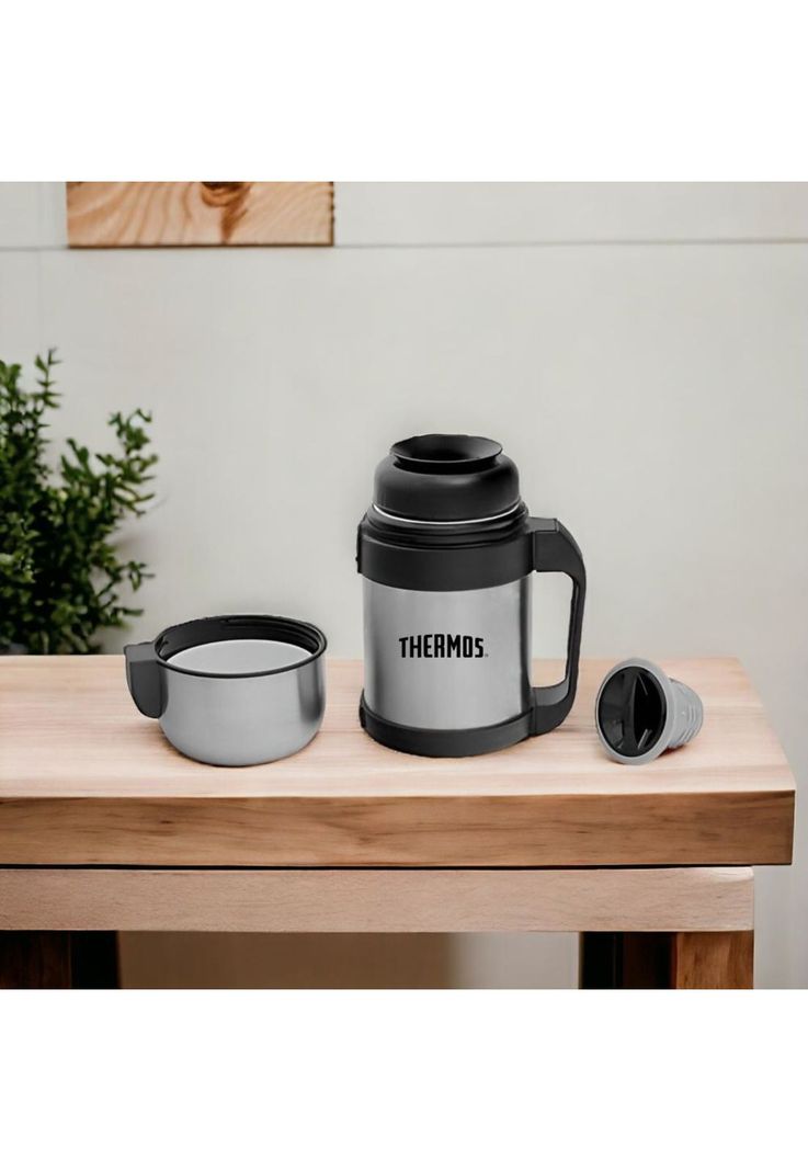 Termo Premium Para Comida 750cc Inox Multi Propósito Mp075-9