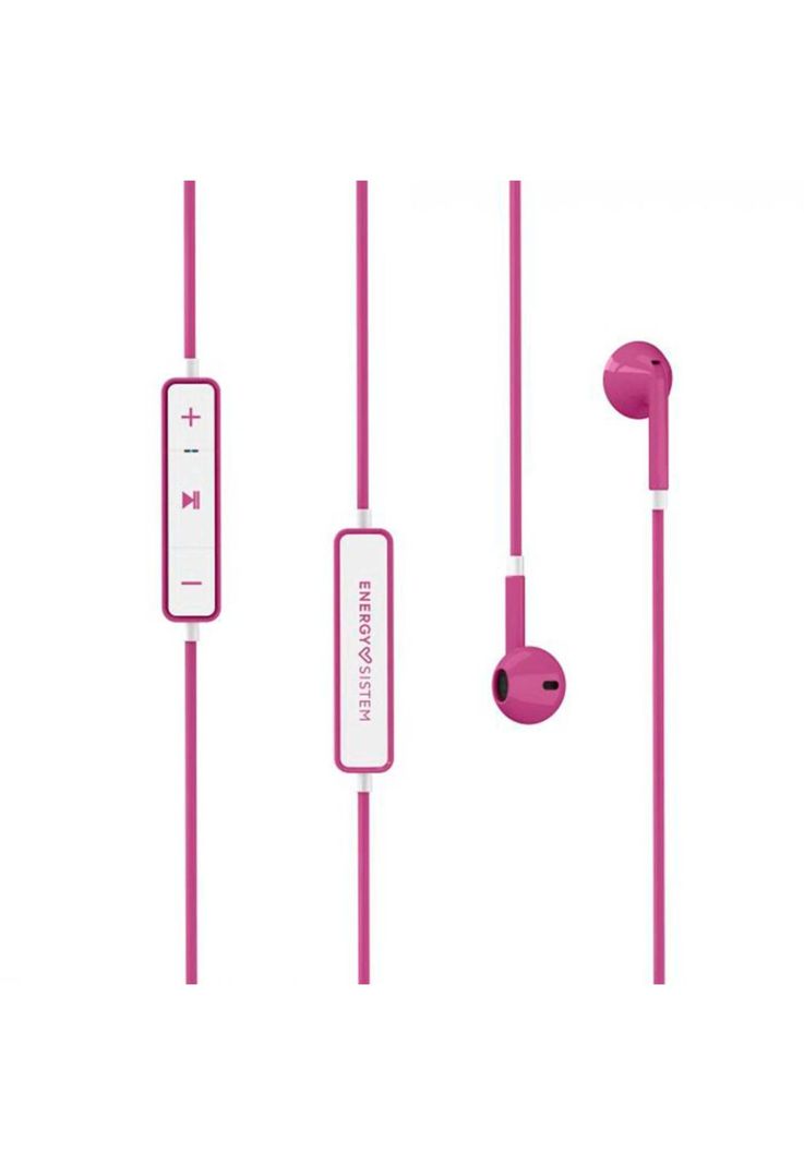 Audifono Energy Sistem Earphones 1 Bt Purpura 446926-2