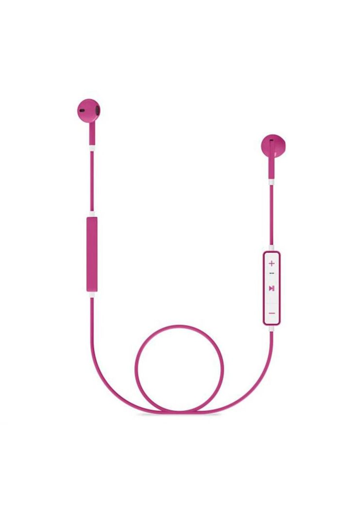 Audifono Energy Sistem Earphones 1 Bt Purpura 446926-3
