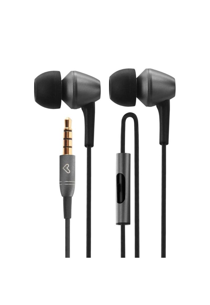 Audifono Energy Sistem Urban 3 Titanium Black con Microfono-0