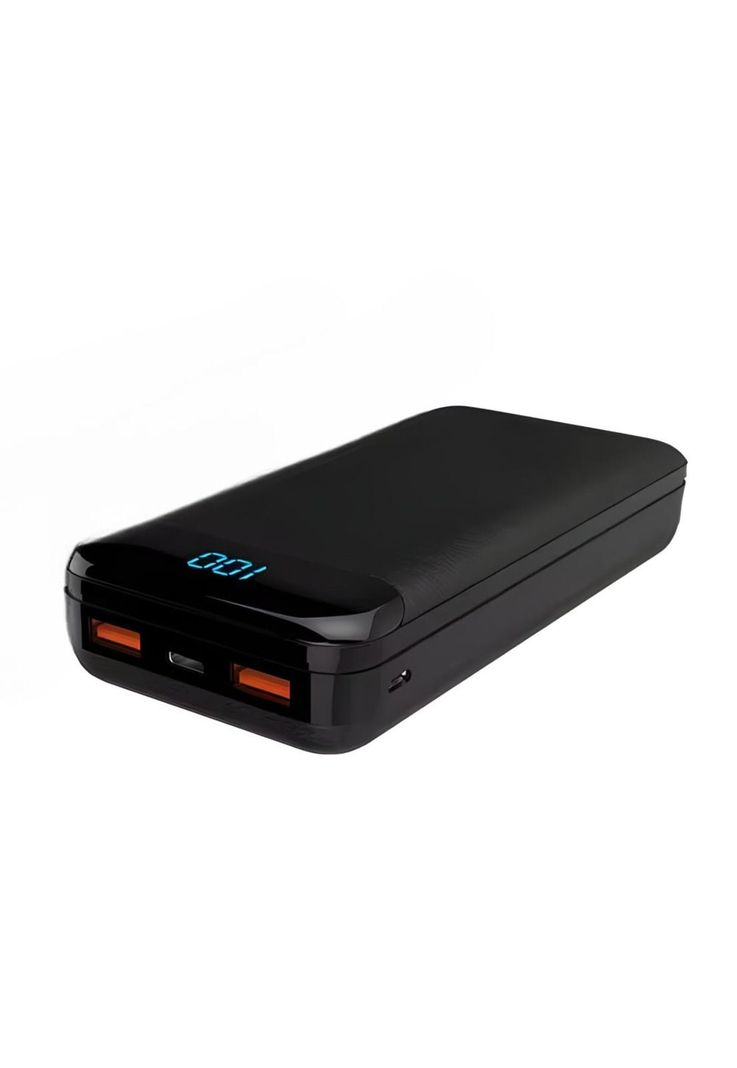 Power Bank 20.000 mAH Turbo Multi Puertos C USB Micro TL180B-0