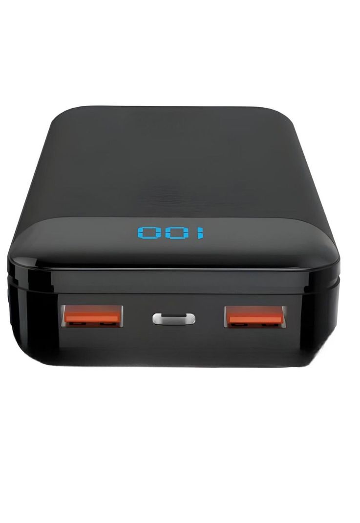Power Bank 20.000 mAH Turbo Multi Puertos C USB Micro TL180B-3