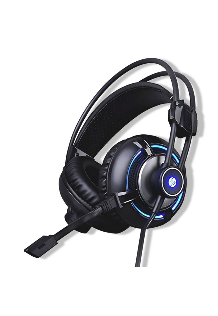 Audífonos Gamer HP Multiplataformas 3.5mm H300 XBOX-PC-PS-0