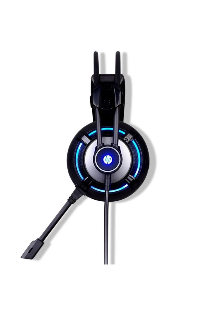 Audífonos Gamer HP Multiplataformas 3.5mm H300 XBOX-PC-PS-1