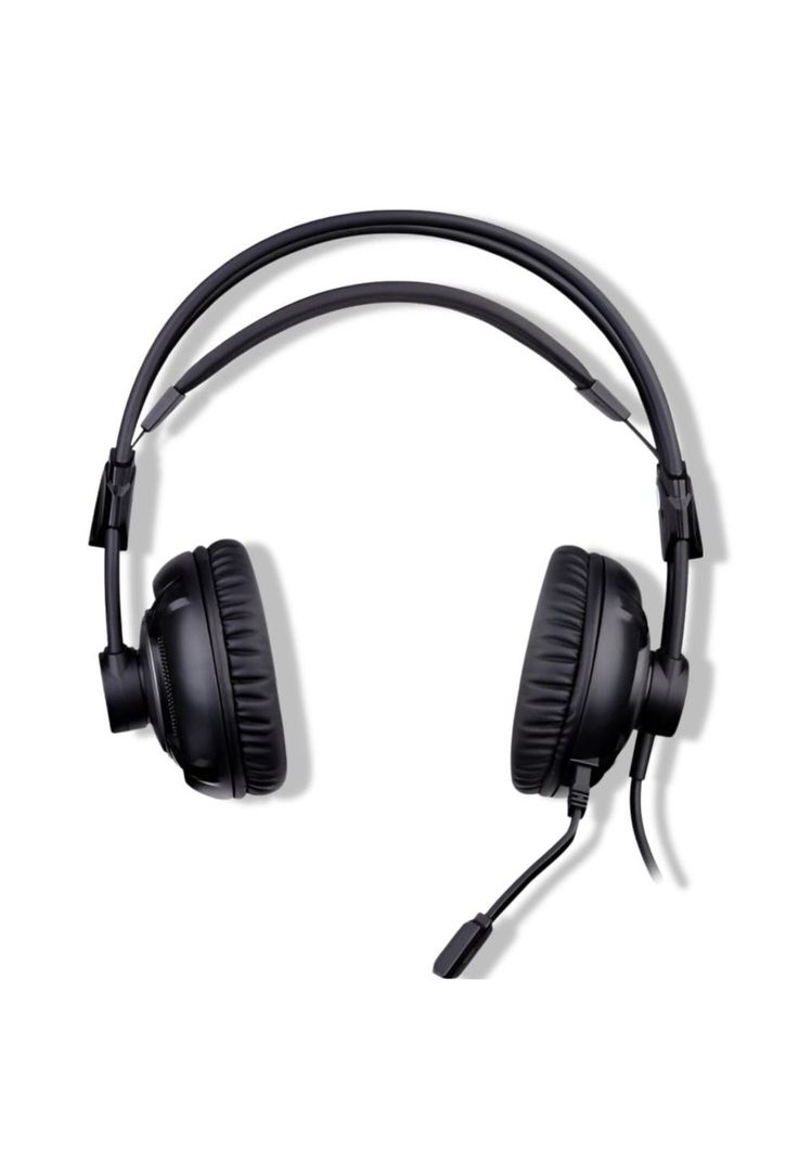 Audífonos Gamer HP Multiplataformas 3.5mm H300 XBOX-PC-PS-2