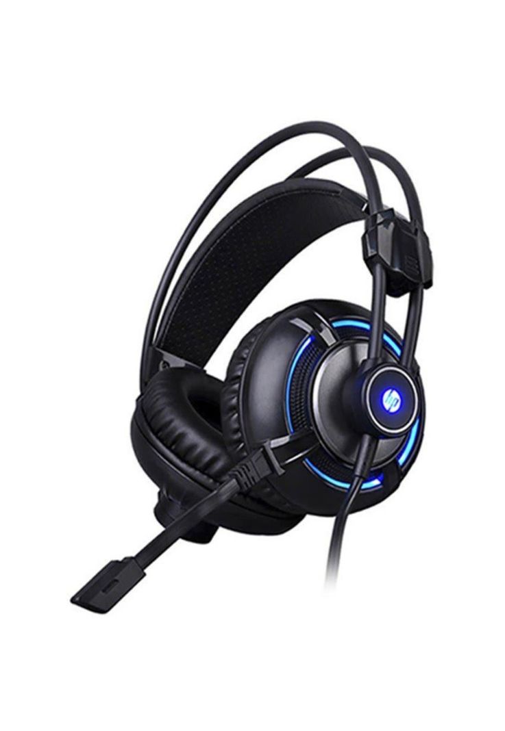 Audífonos Gamer HP Multiplataformas 3.5mm H300 XBOX-PC-PS-4