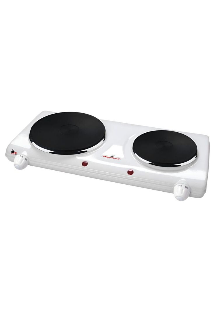 Cocina Eléctrica Multifuncional Magefesa Dual Plate MGF8023-0
