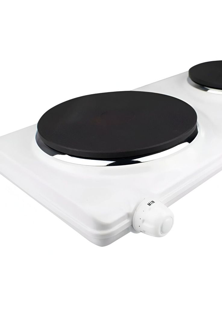 Cocina Eléctrica Multifuncional Magefesa Dual Plate MGF8023-2