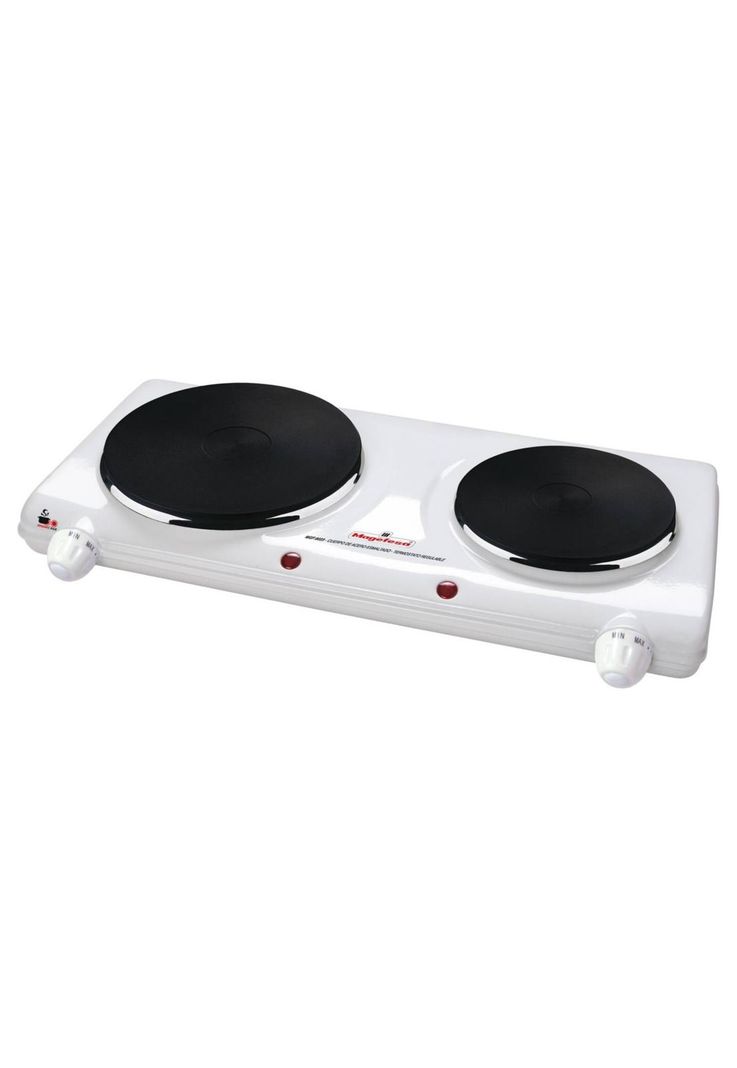 Cocina Eléctrica Multifuncional Magefesa Dual Plate MGF8023-6