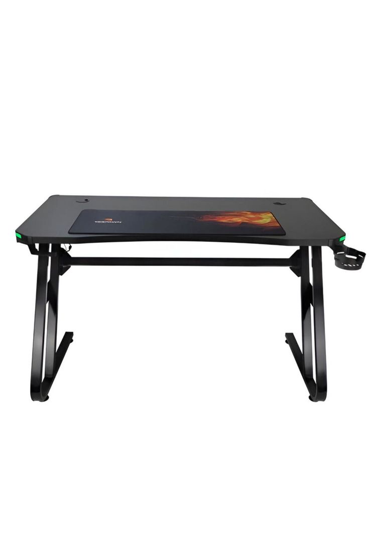 Escritorio Gamer Respawn GT100 Full RGB + PAD XL + C. Remoto-2