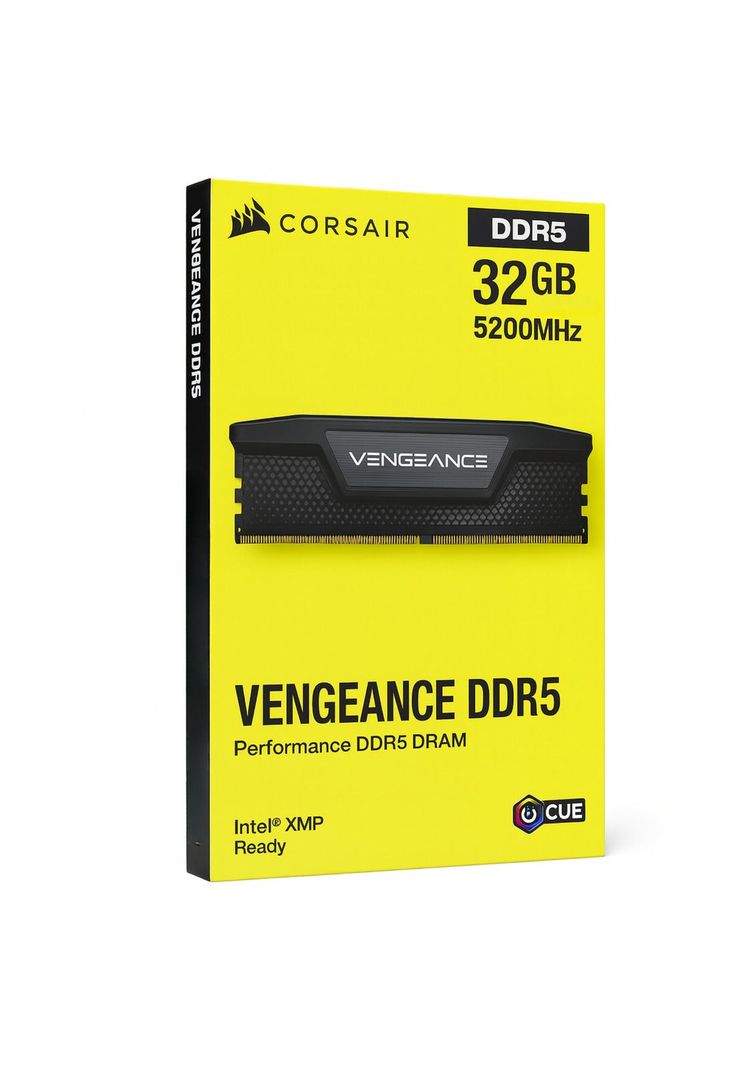 Memoria Ram Corsair Vengeance 32GB DDR5 5200Mhz Performance
