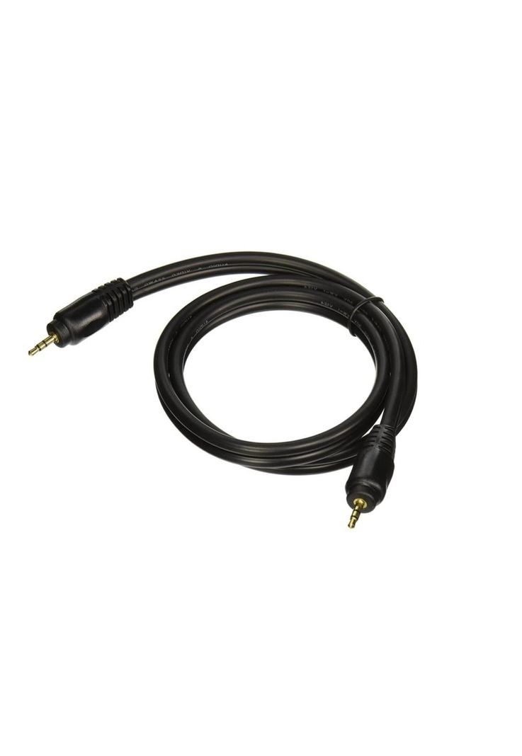 Cable De Audio 1X1 3.5mm A 3.5mm 1.8 Mt Dblue Dbcav01-1