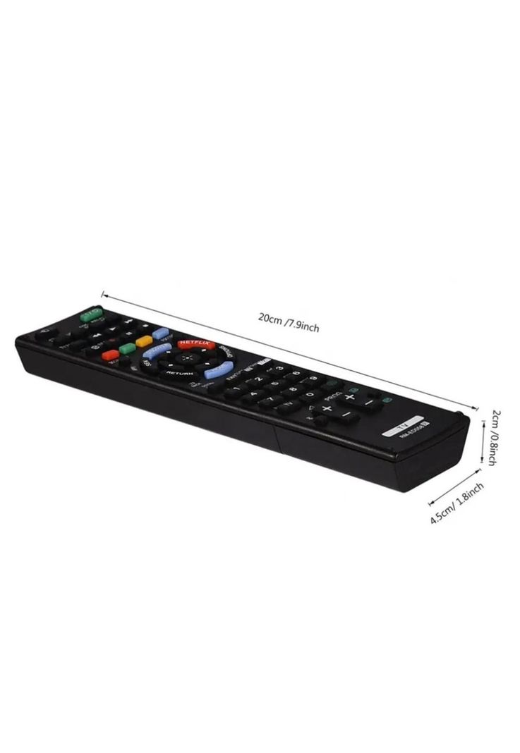 Control Remoto para Sony Smart TV LED /  LCD / 3D TV11-4