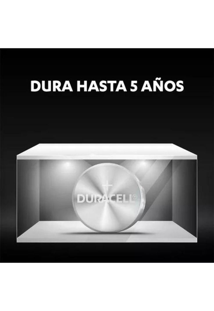 Pila Duracell Especial Alcalina LR44/ A76/ PX76A/ V13GA 1.5V-3