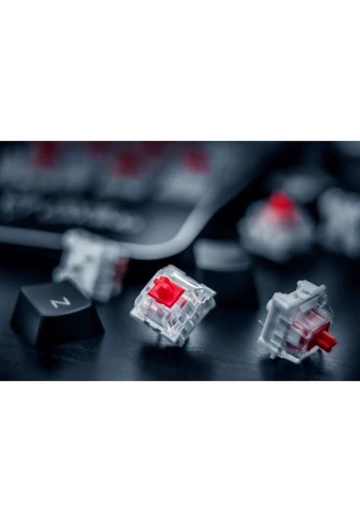 Teclado Mecanico Profesional Trust Asta Gxt 865 Multiplataformas-4