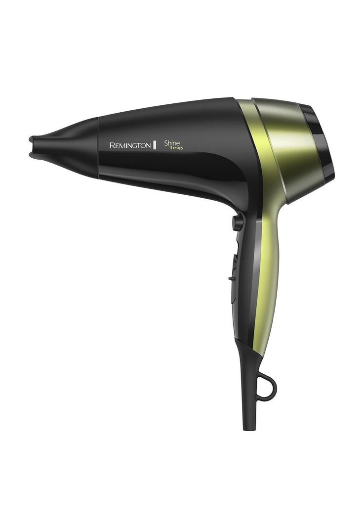 Secador de Pelo Remington Shine Therapy D13A  Palta y Macadamia 2100W-0