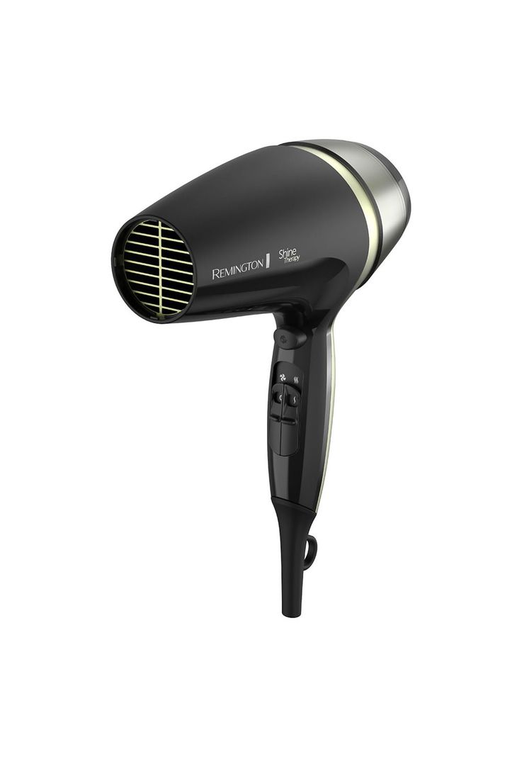 Secador de Pelo Remington Shine Therapy D13A  Palta y Macadamia 2100W-1