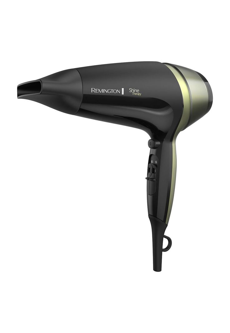 Secador de Pelo Remington Shine Therapy D13A  Palta y Macadamia 2100W-2