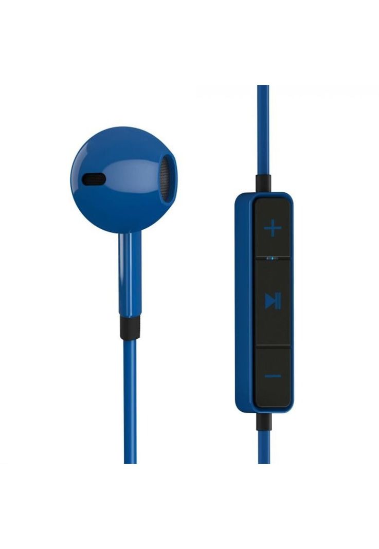 Audifono Energy Sistem Earphones 1 Bluetooth Azul 428342-0
